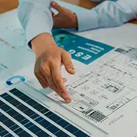 Presenting detailed technical assessments
